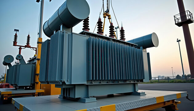 Electrical Power Setup